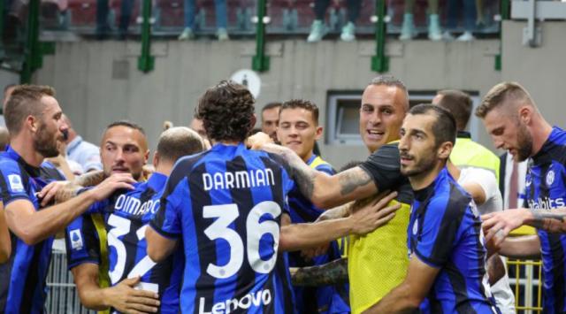 博鱼下载-小因扎吉乐见国米团队精神 绝杀功臣：任重道远