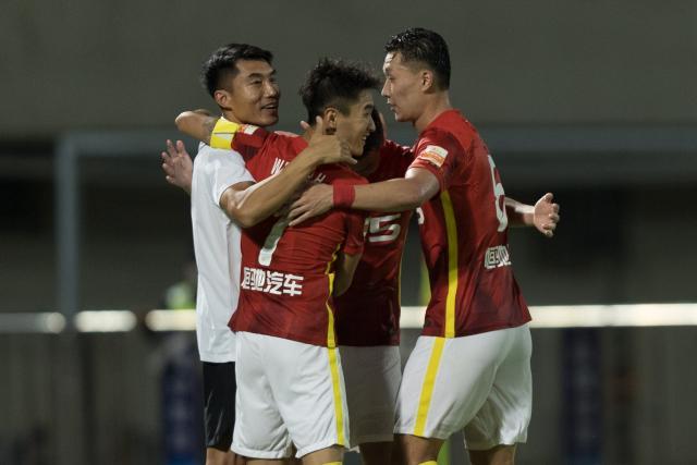 博鱼APP-郑智回归执教首秀获大胜 熟悉的那支广州队回来了