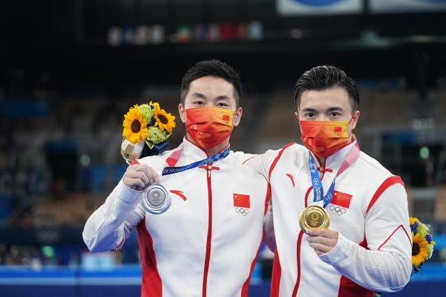 博鱼官网-2日综述：中国单日连取五金 金牌总数29金超里约