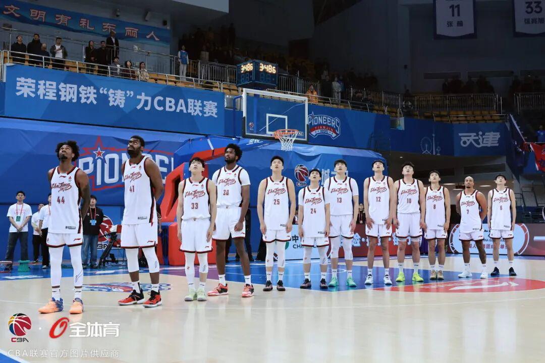 博鱼官网-【CBA联赛】第二十四轮｜浙江稠州金租95-102不敌天津先行者
